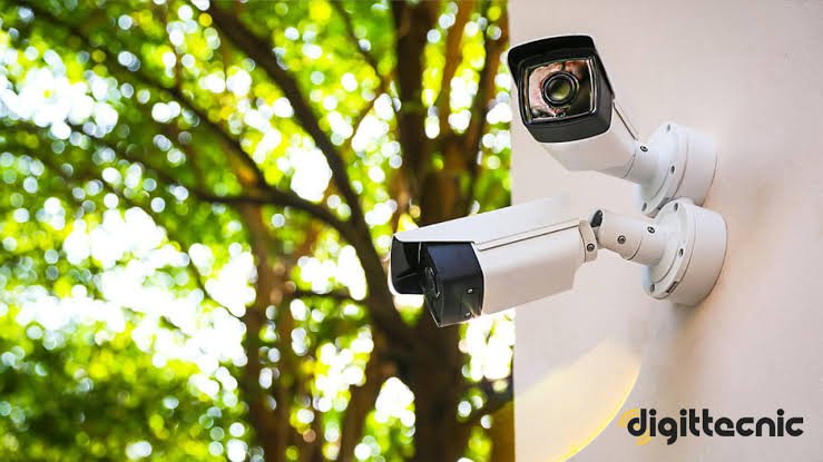 Camara de seguridad wifi ip6