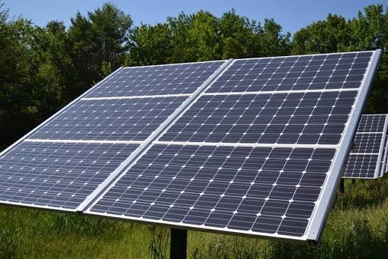 panel solar fotovoltaico